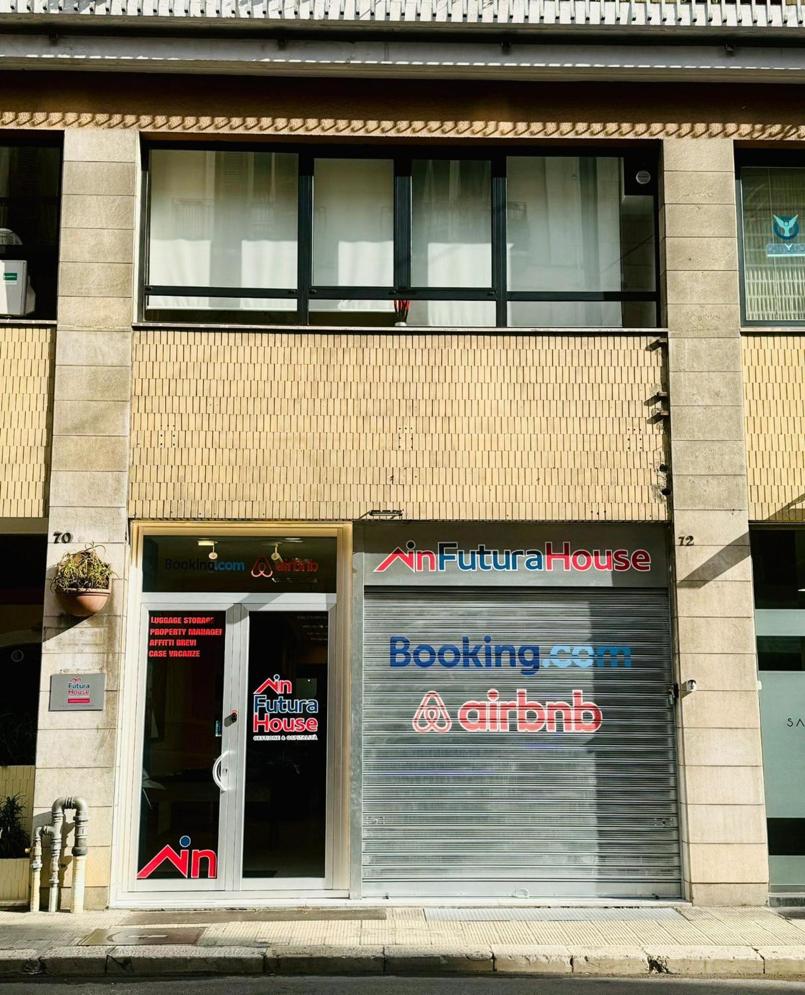 Sparano Top Class 1 Bari Kültér fotó